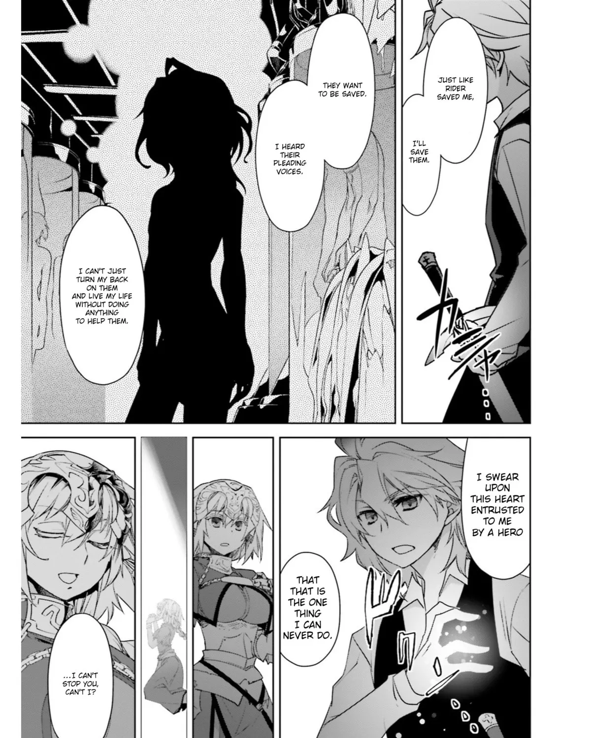 Fate/Apocrypha Chapter 17 page 14 - 