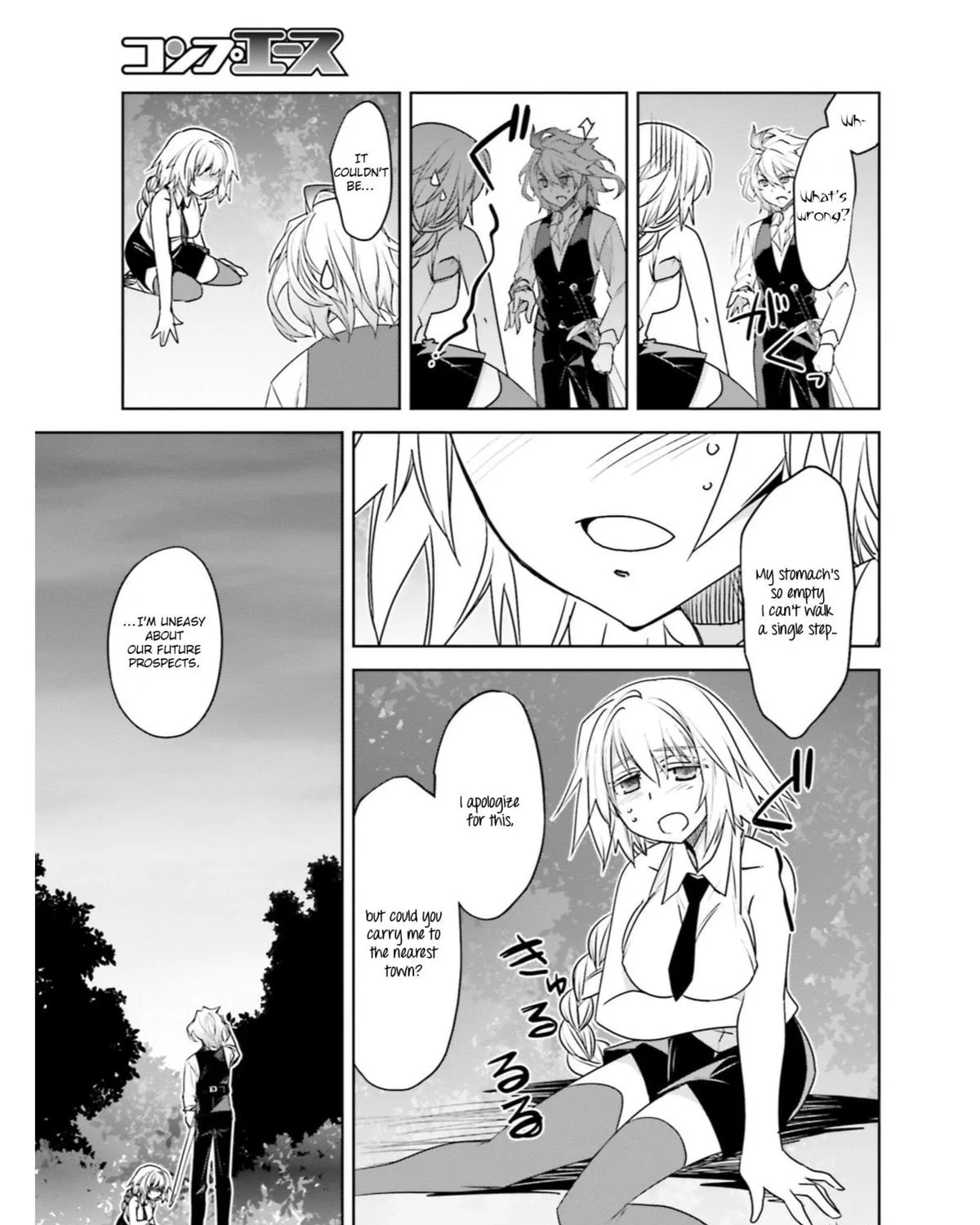 Fate/Apocrypha Chapter 17 page 18 - 