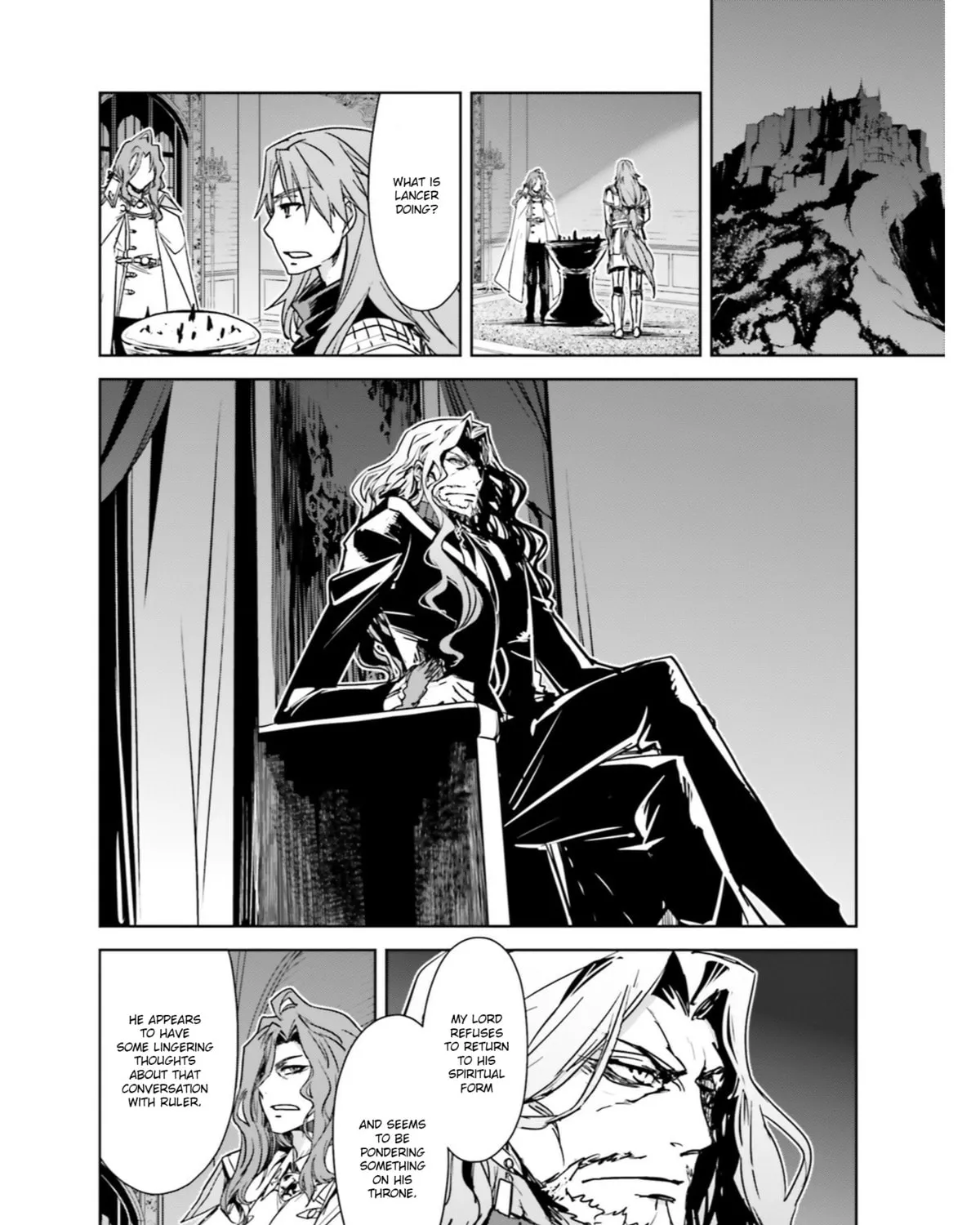 Fate/Apocrypha Chapter 17 page 20 - 