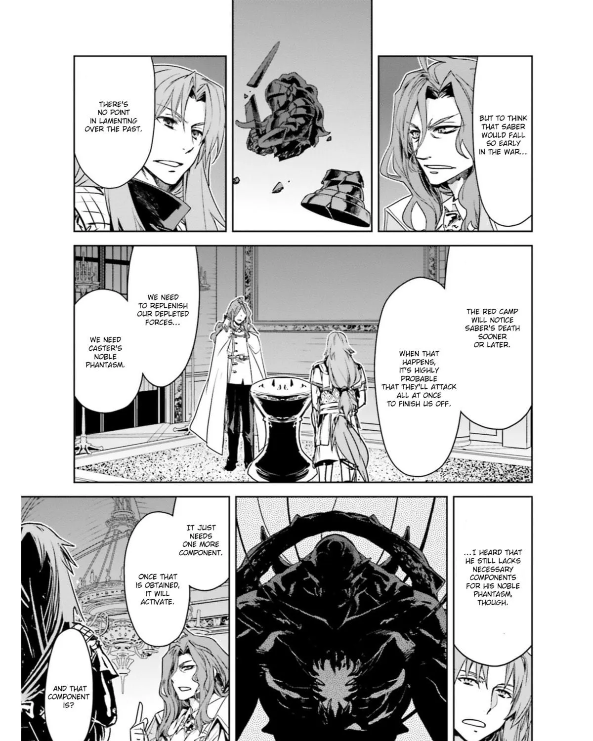 Fate/Apocrypha Chapter 17 page 22 - 