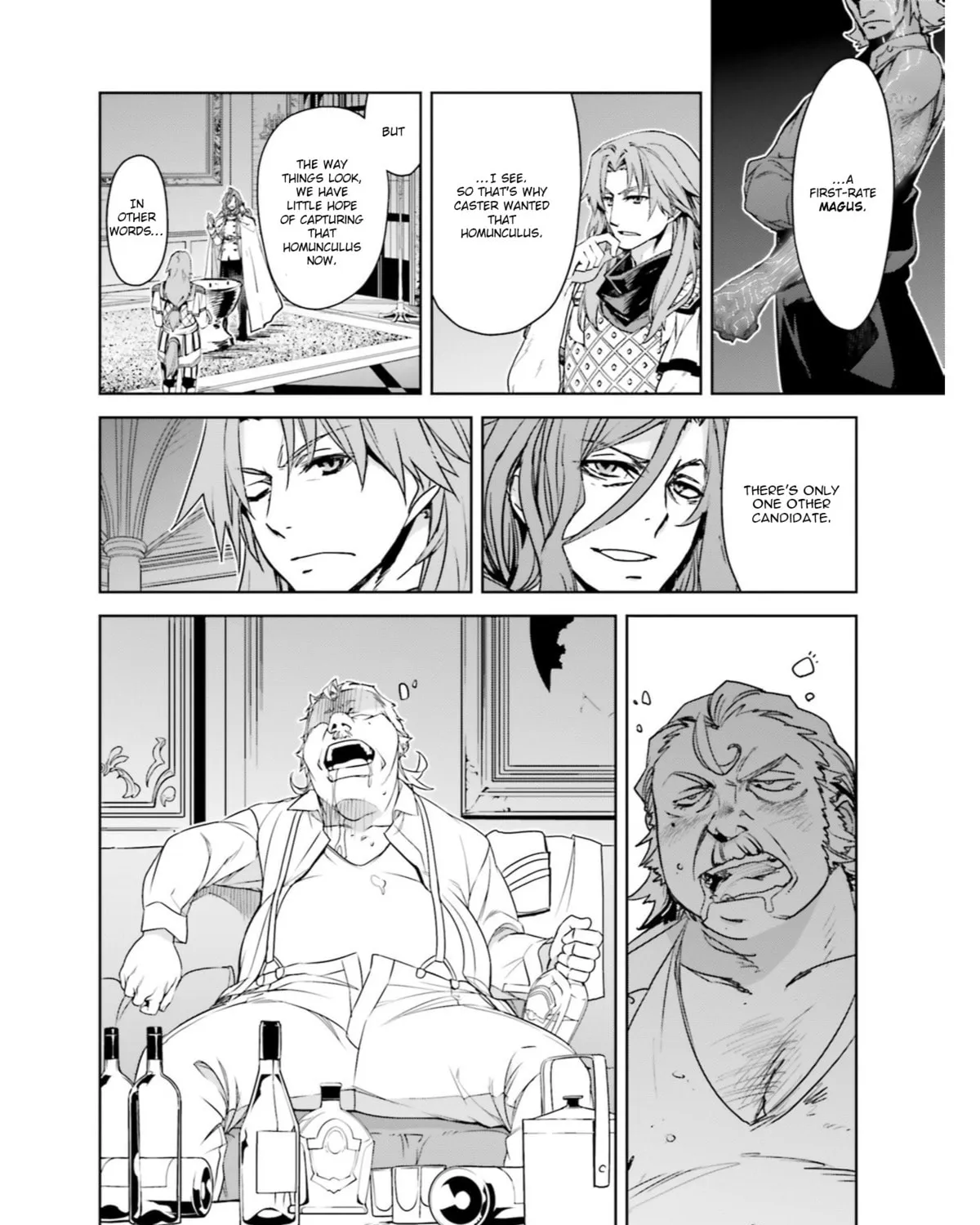 Fate/Apocrypha Chapter 17 page 24 - 