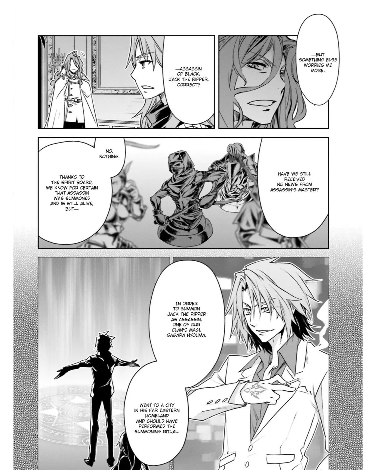 Fate/Apocrypha Chapter 17 page 28 - 
