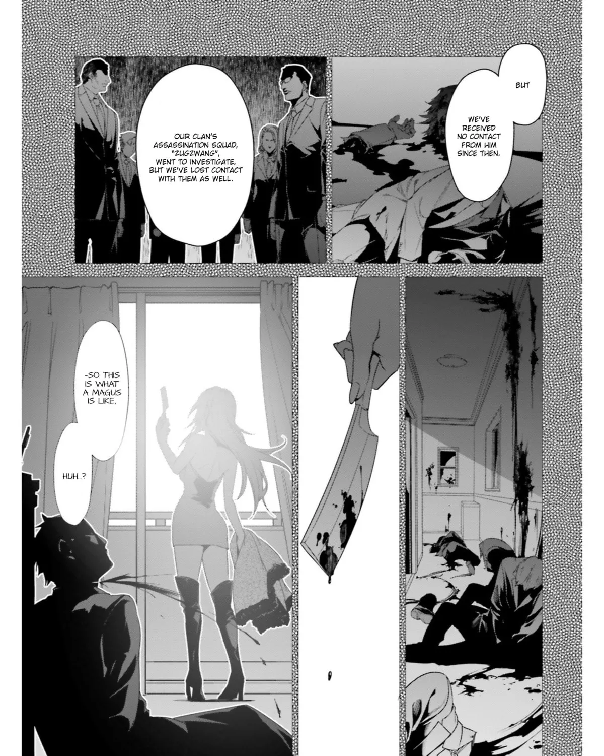 Fate/Apocrypha Chapter 17 page 30 - 