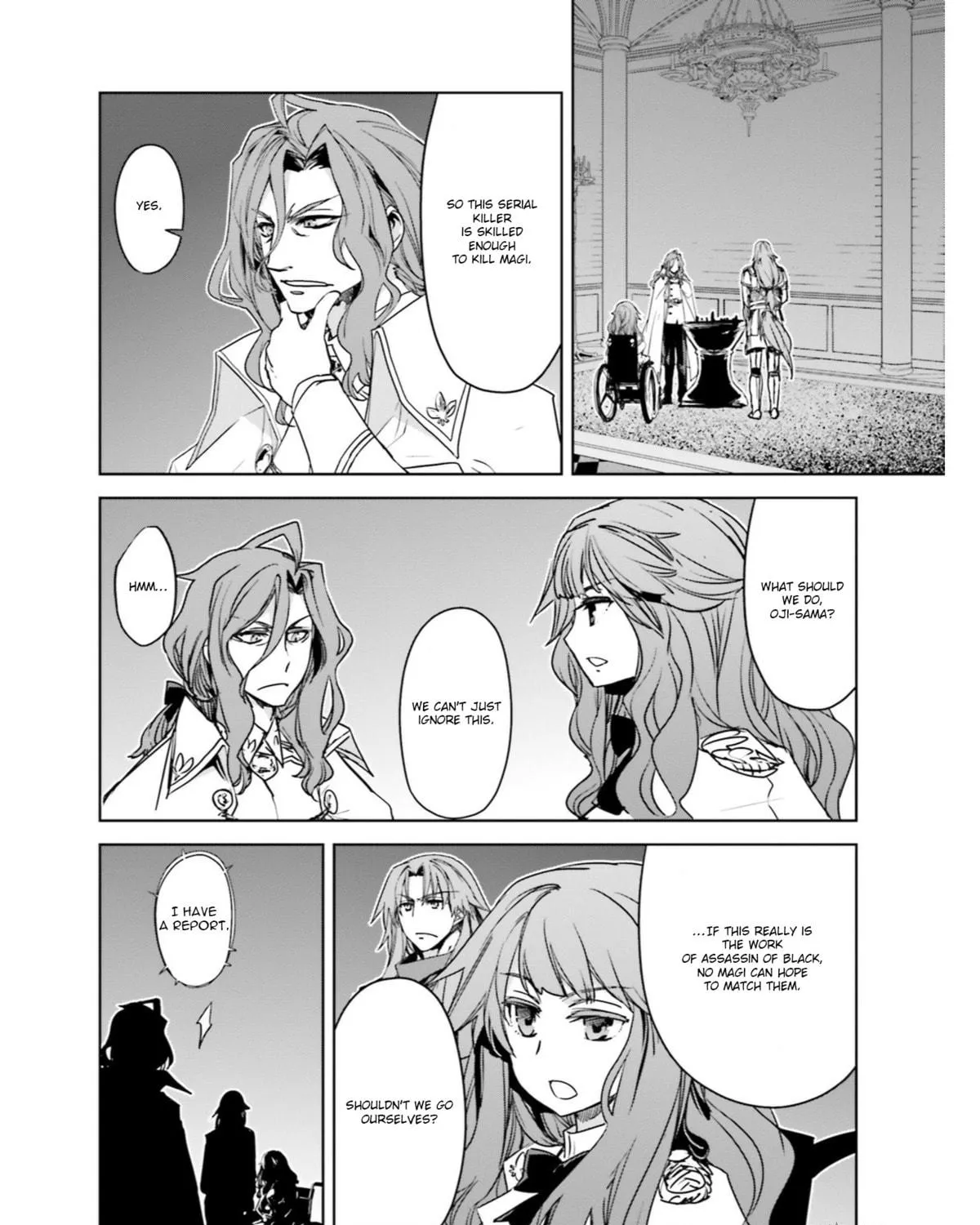 Fate/Apocrypha Chapter 17 page 48 - 