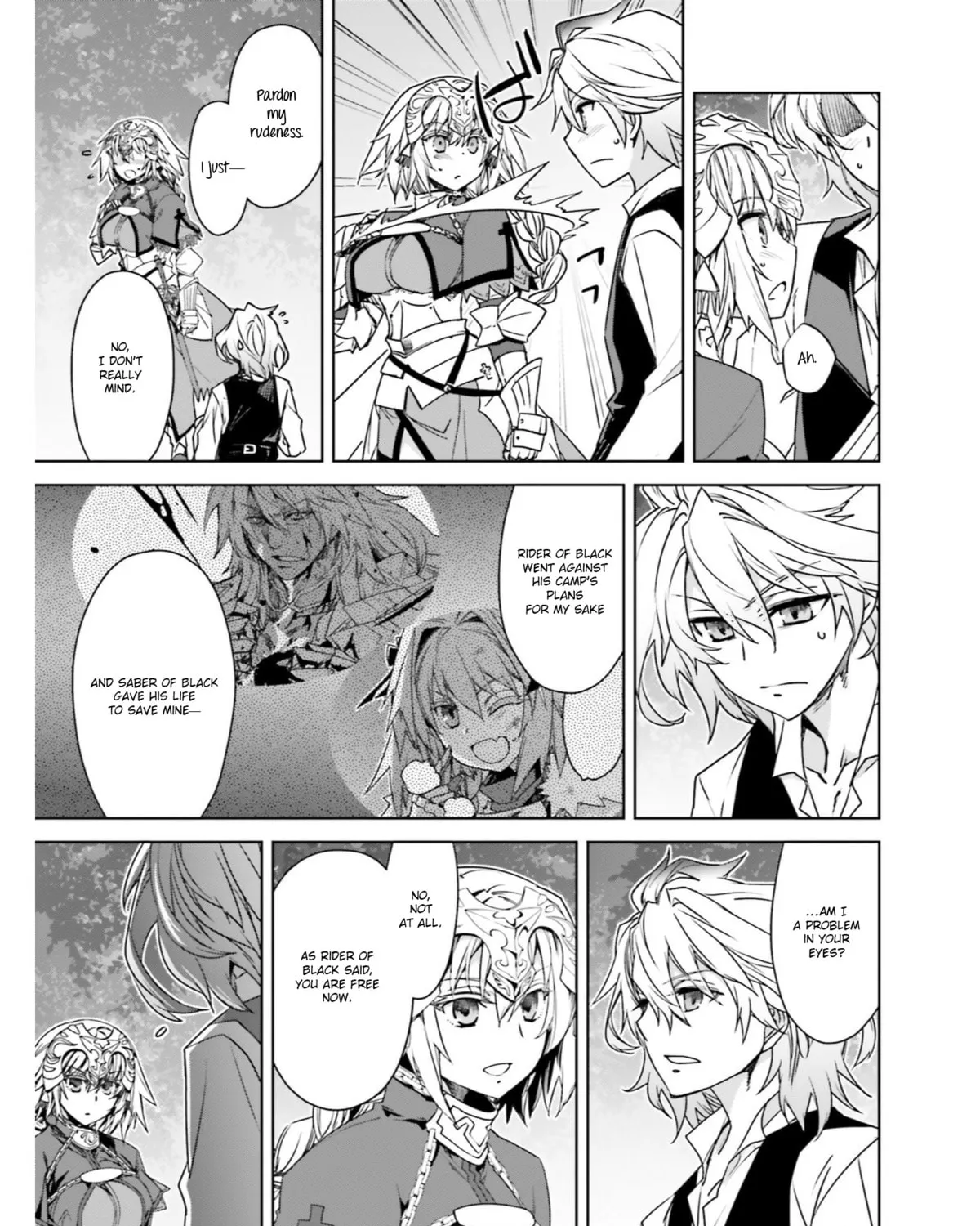 Fate/Apocrypha Chapter 17 page 6 - 