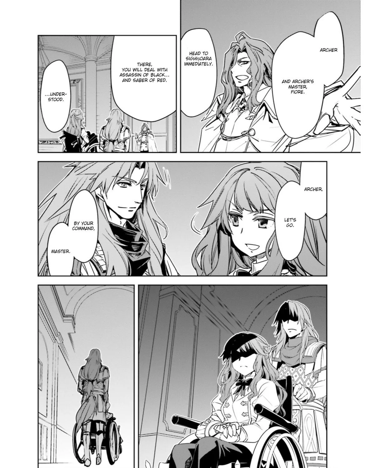 Fate/Apocrypha Chapter 17 page 52 - 