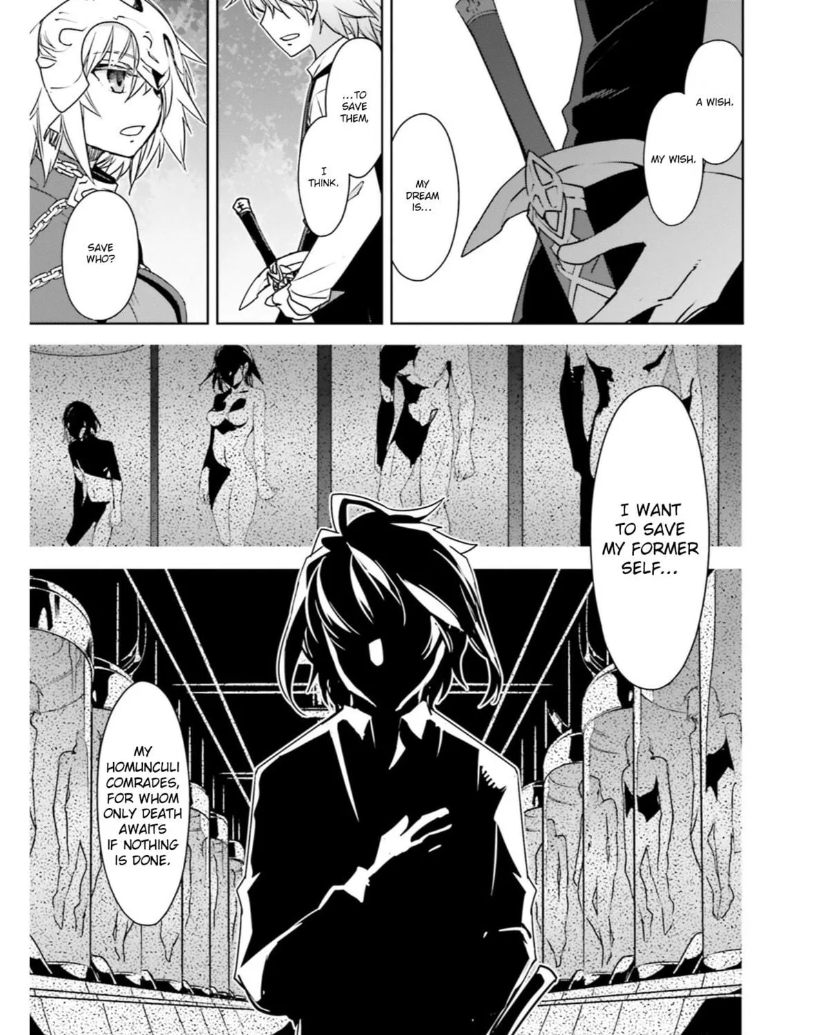Fate/Apocrypha Chapter 17 page 10 - 