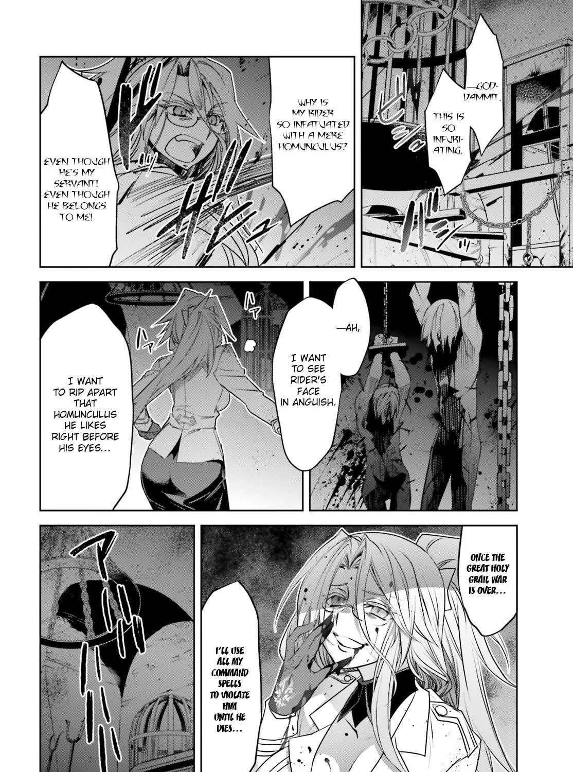 Fate/Apocrypha Chapter 18 page 11 - 