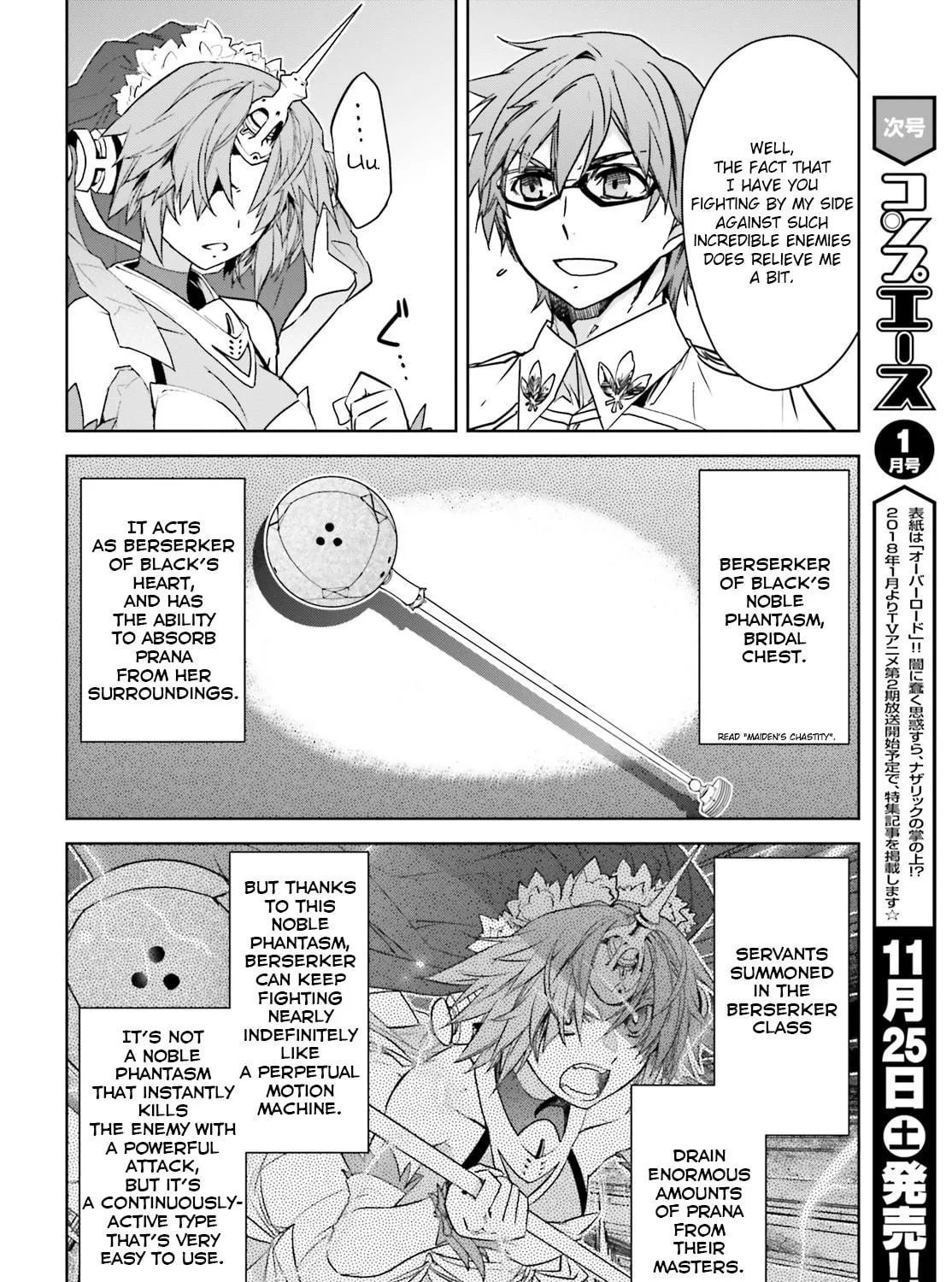 Fate/Apocrypha Chapter 18 page 19 - 