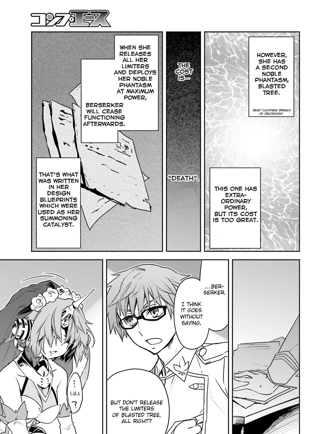 Fate/Apocrypha Chapter 18 page 21 - 