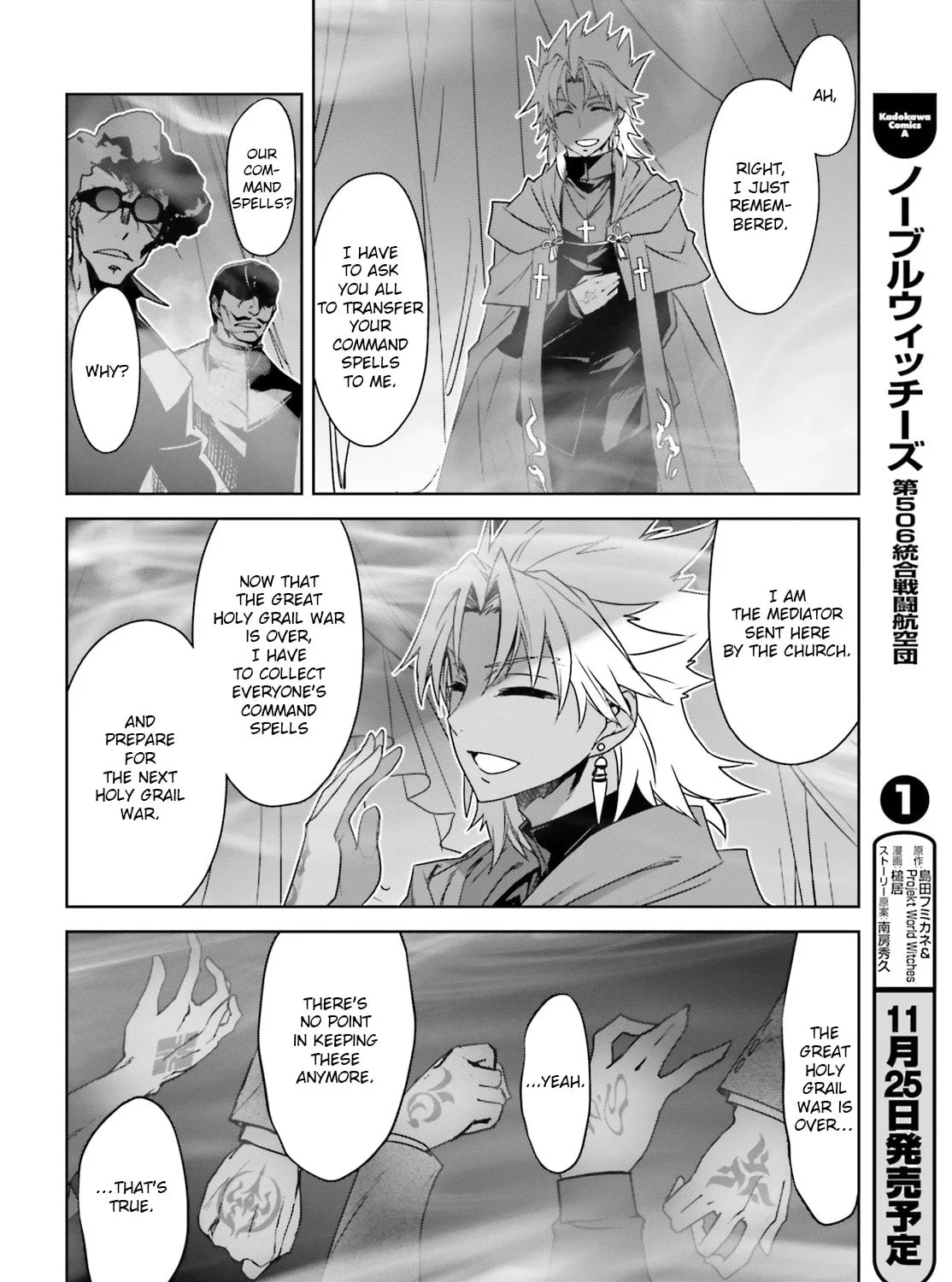 Fate/Apocrypha Chapter 18 page 31 - 