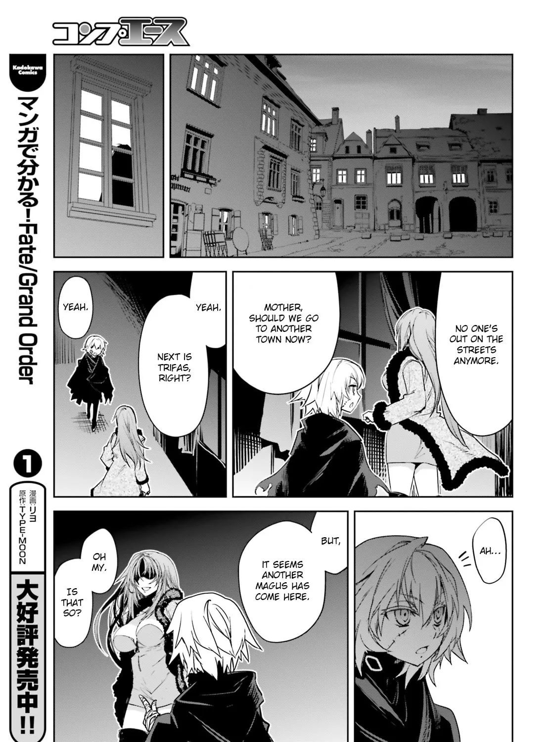 Fate/Apocrypha Chapter 18 page 37 - 