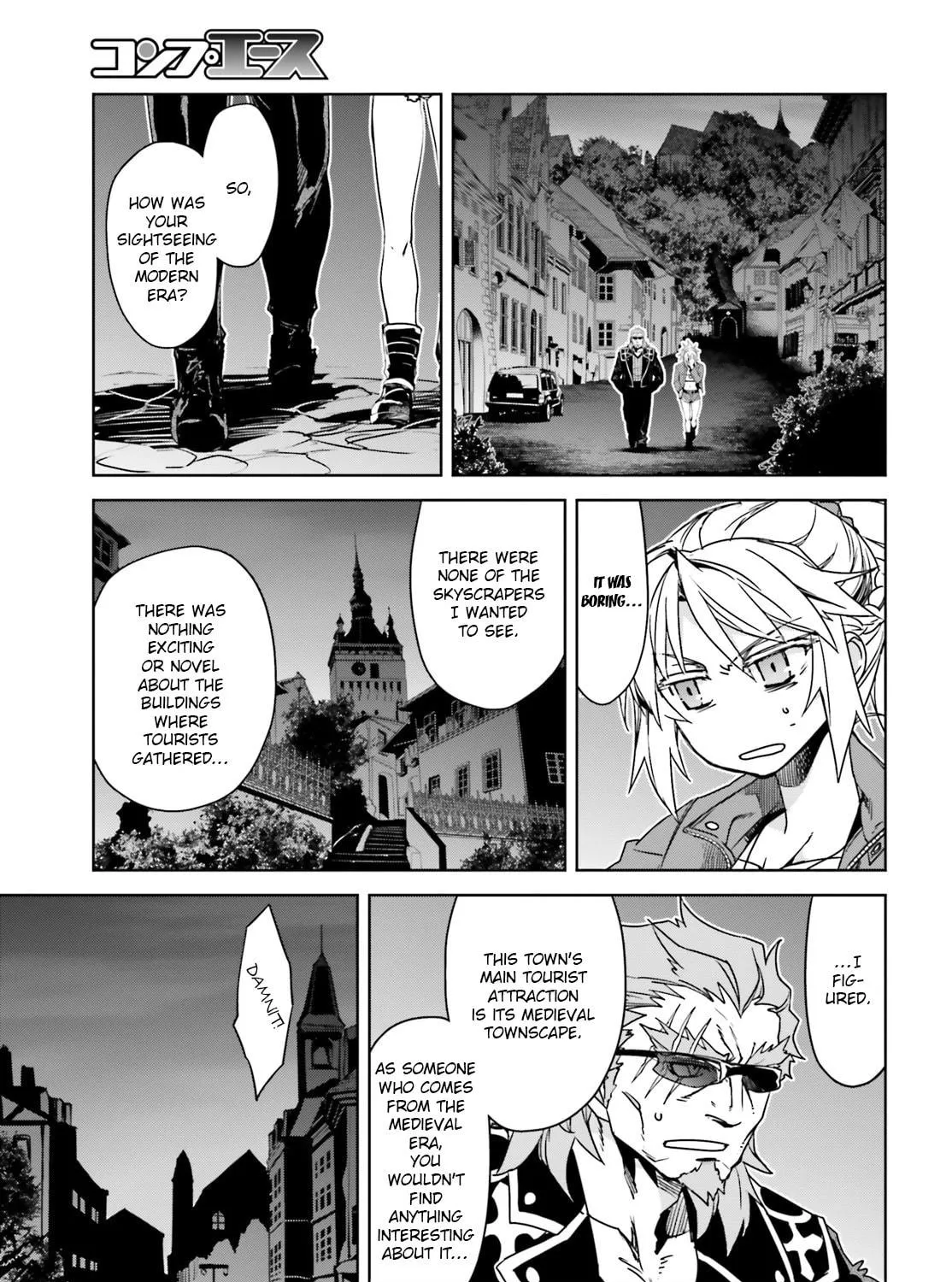 Fate/Apocrypha Chapter 18 page 41 - 