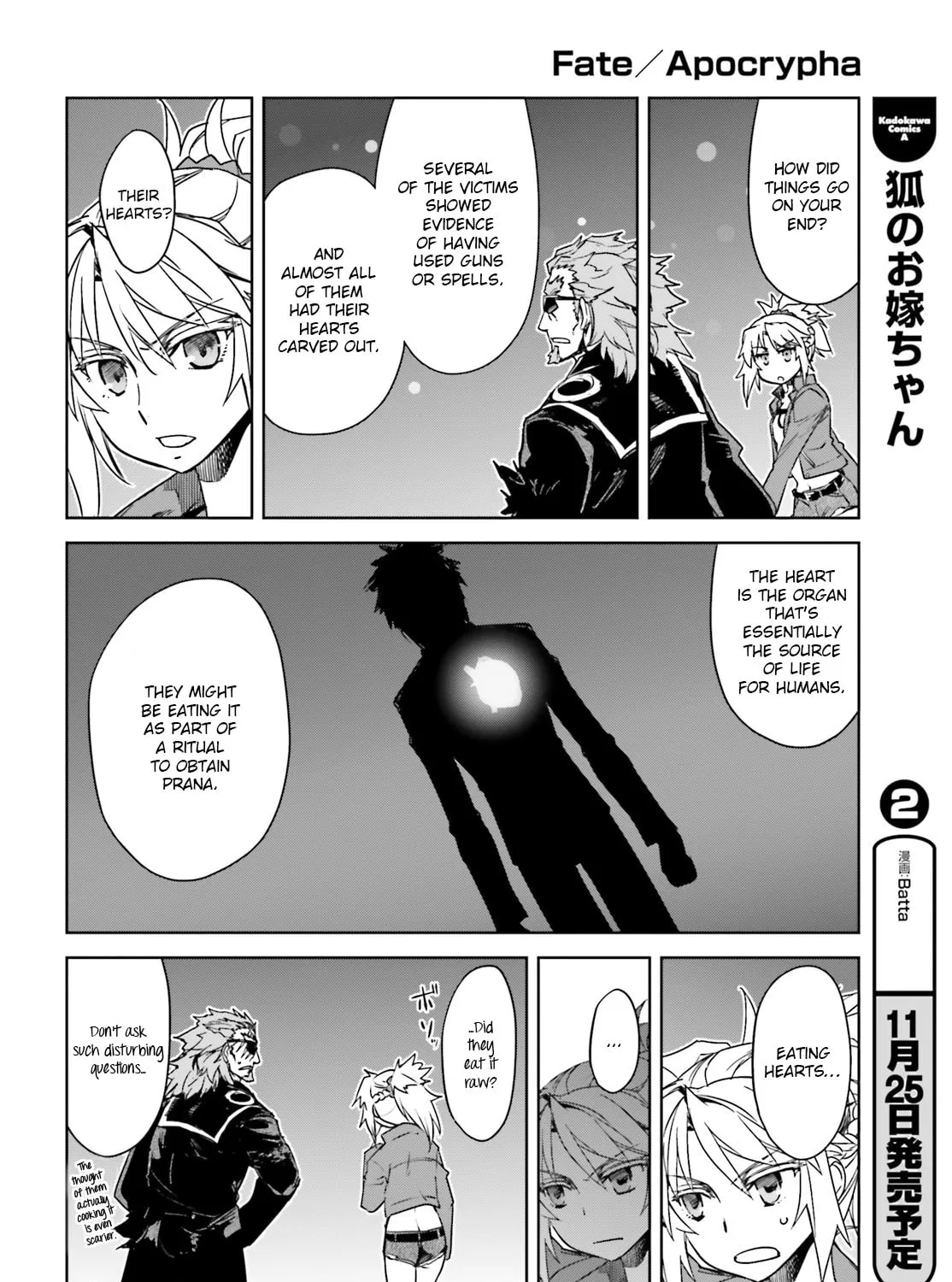 Fate/Apocrypha Chapter 18 page 43 - 