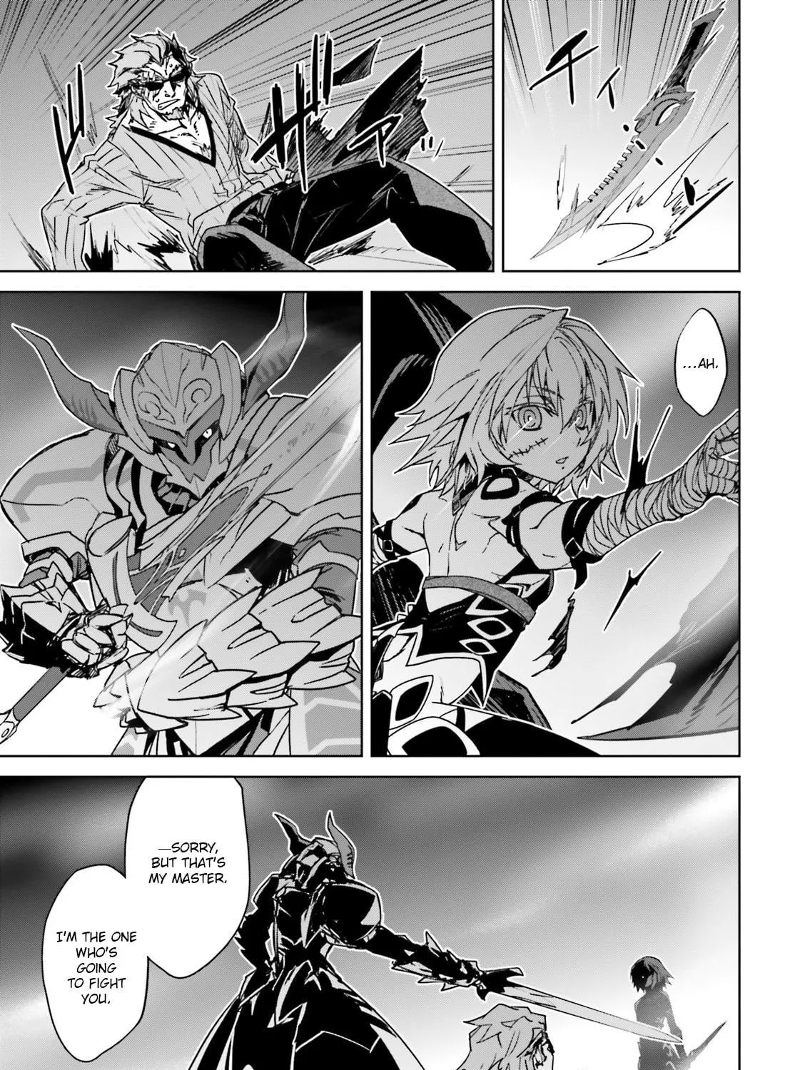 Fate/Apocrypha Chapter 18 page 53 - 