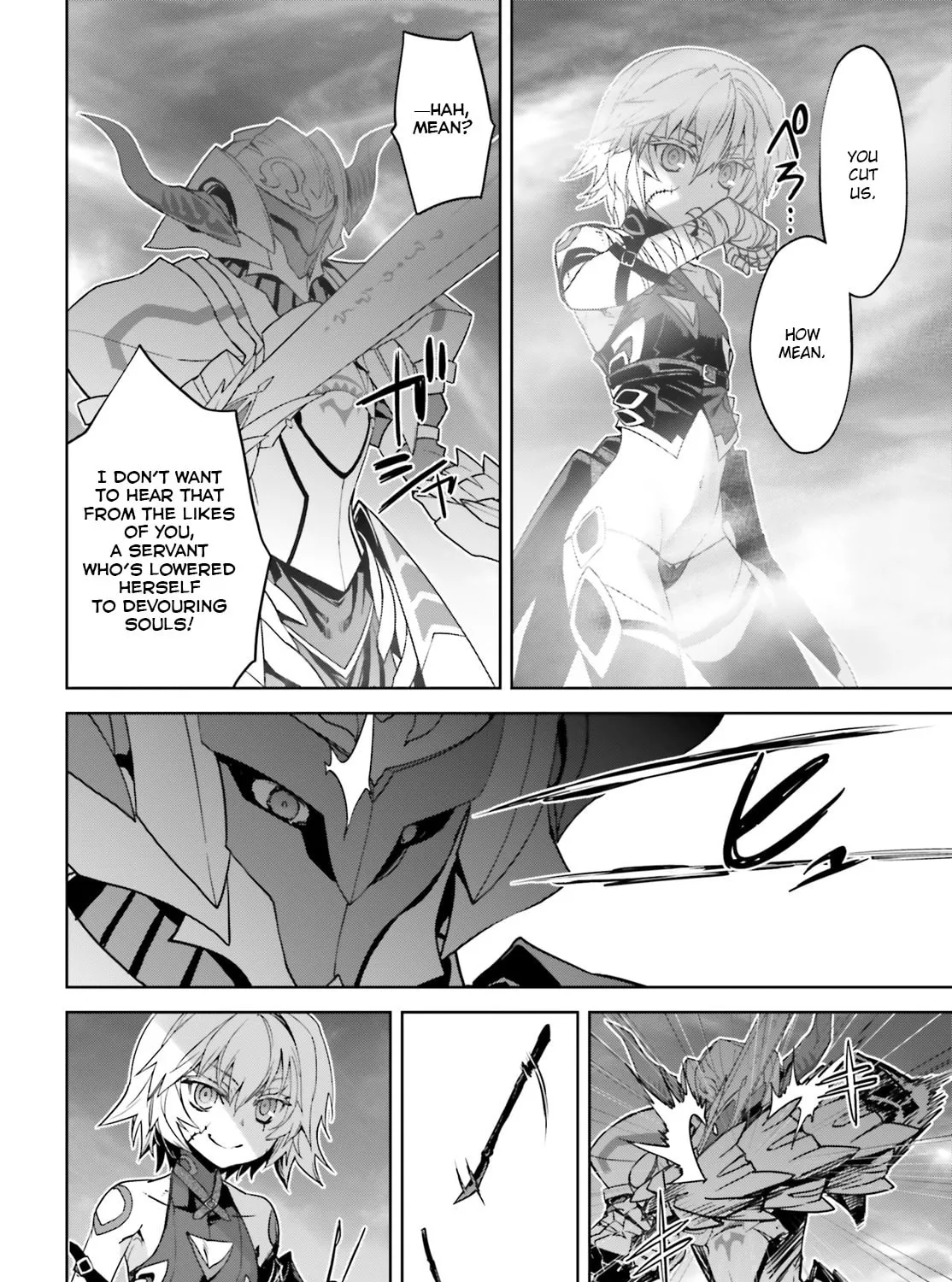 Fate/Apocrypha Chapter 18 page 55 - 