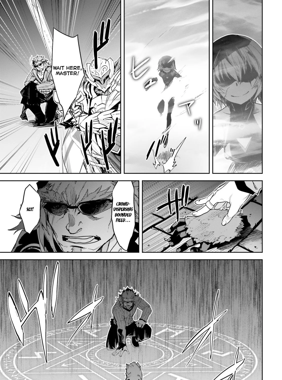 Fate/Apocrypha Chapter 18 page 57 - 