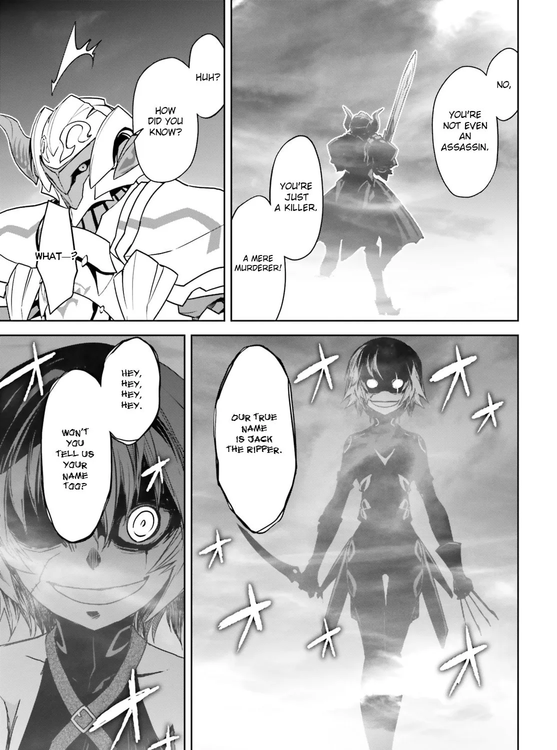 Fate/Apocrypha Chapter 18 page 61 - 