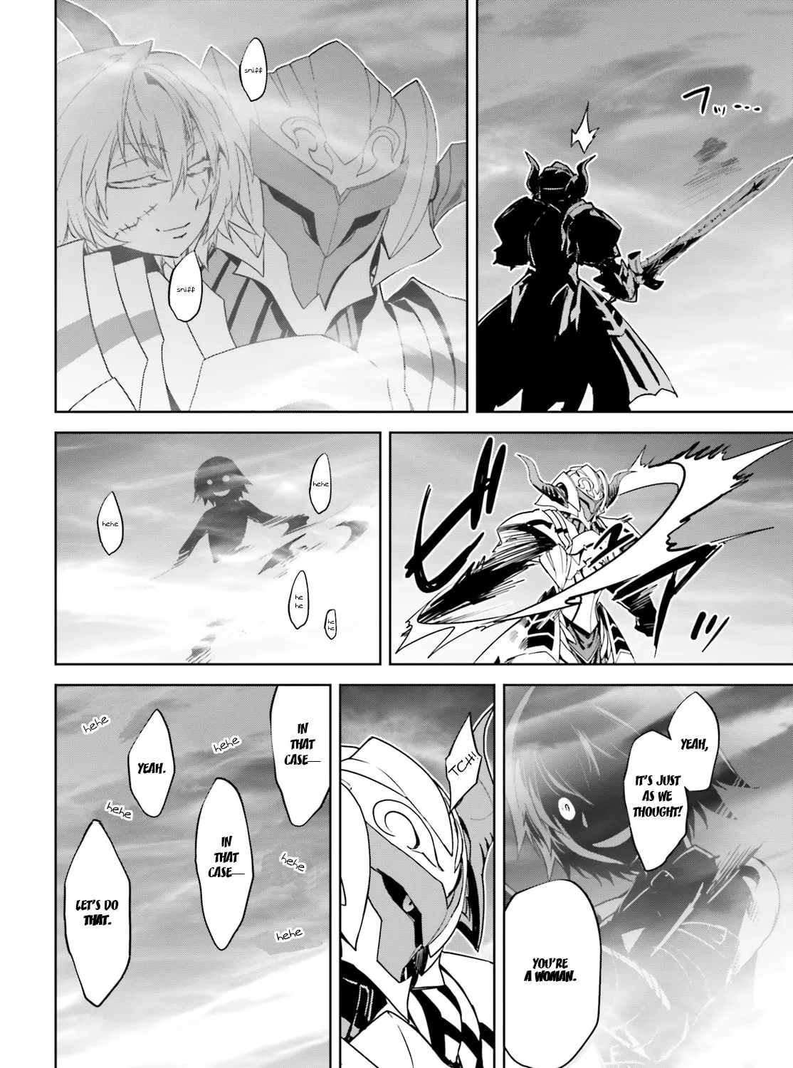 Fate/Apocrypha Chapter 18 page 63 - 