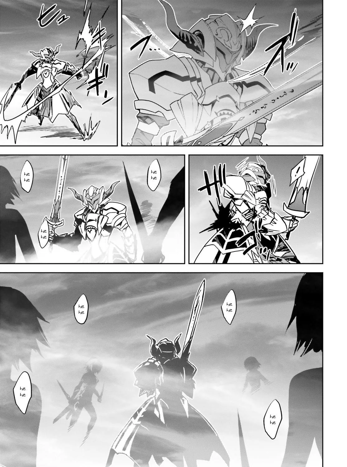 Fate/Apocrypha Chapter 18 page 65 - 