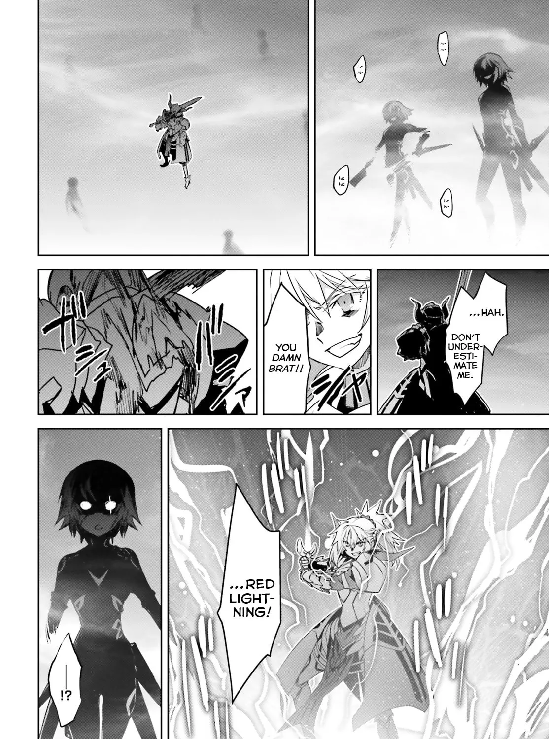 Fate/Apocrypha Chapter 18 page 67 - 