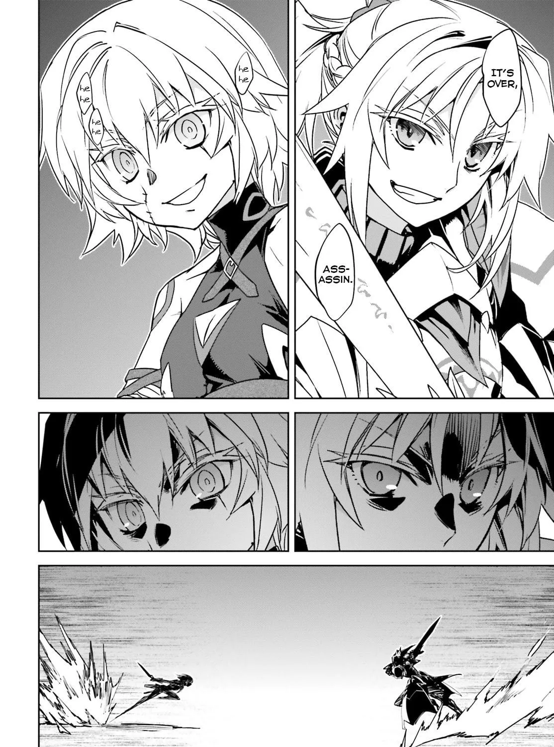 Fate/Apocrypha Chapter 18 page 71 - 