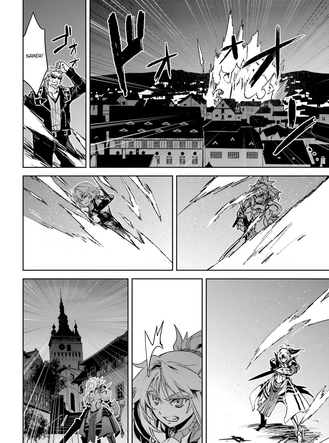 Fate/Apocrypha Chapter 18 page 75 - 