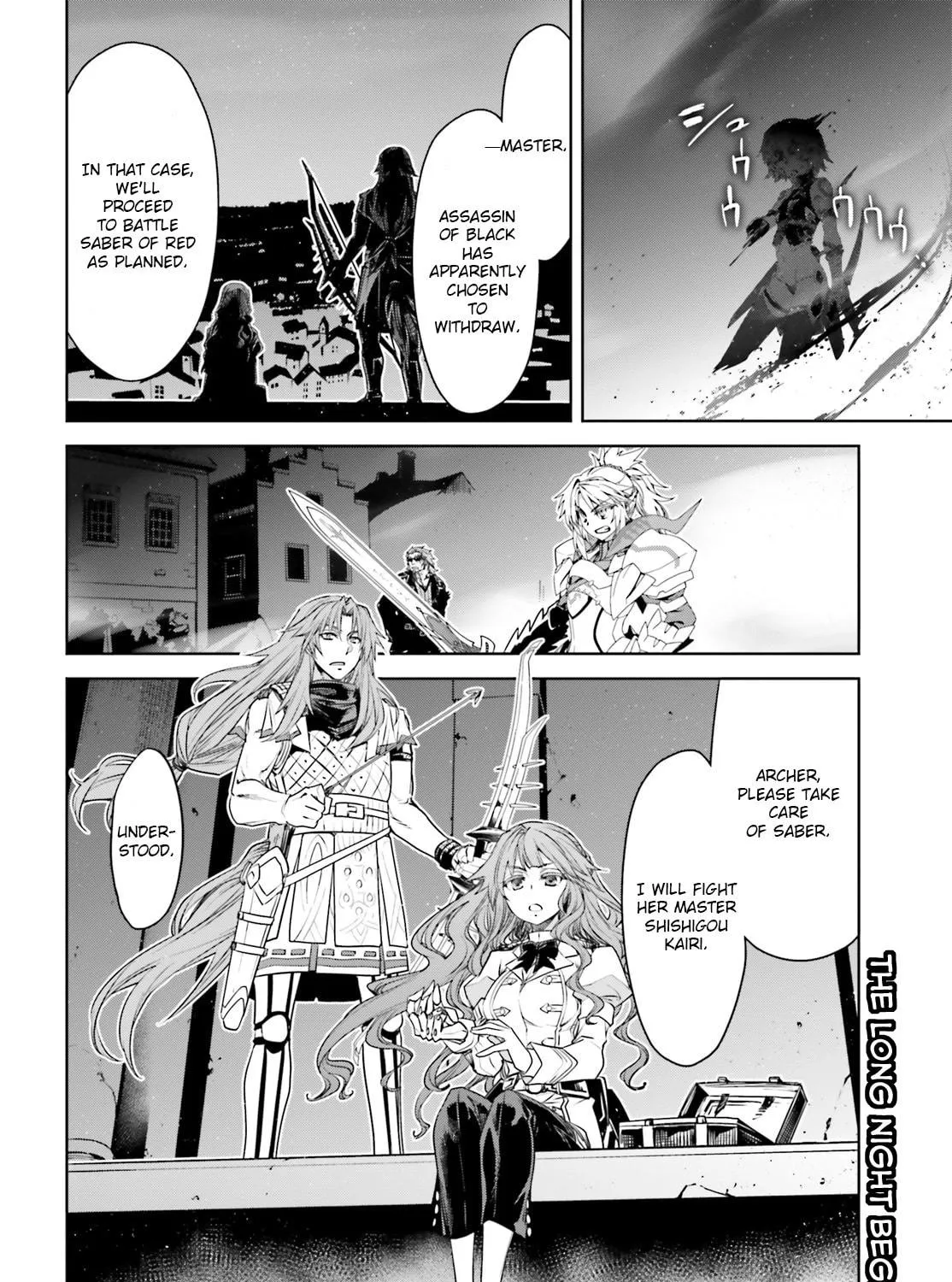 Fate/Apocrypha Chapter 18 page 79 - 