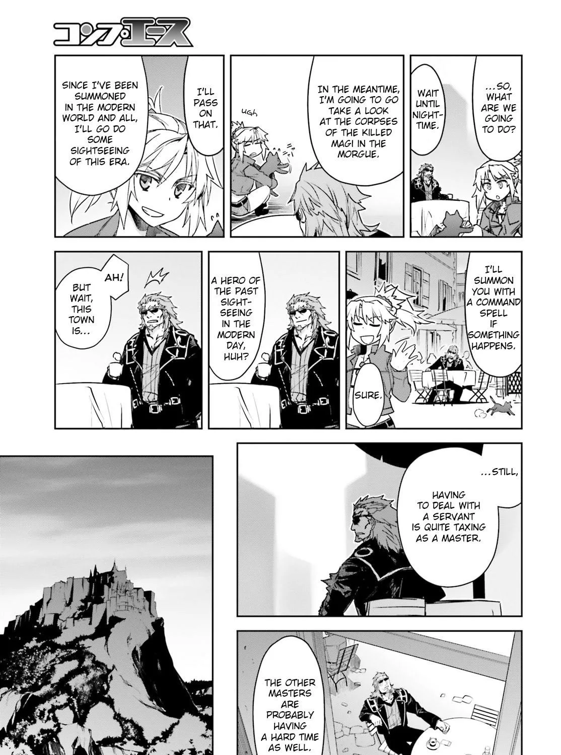 Fate/Apocrypha Chapter 18 page 9 - 