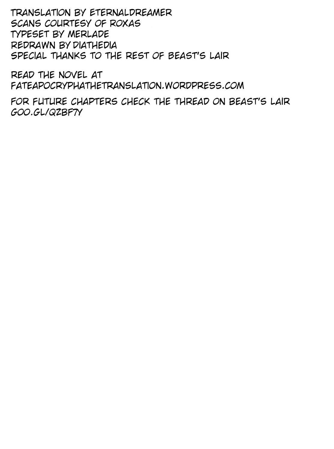 Fate/Apocrypha Chapter 18 page 81 - 
