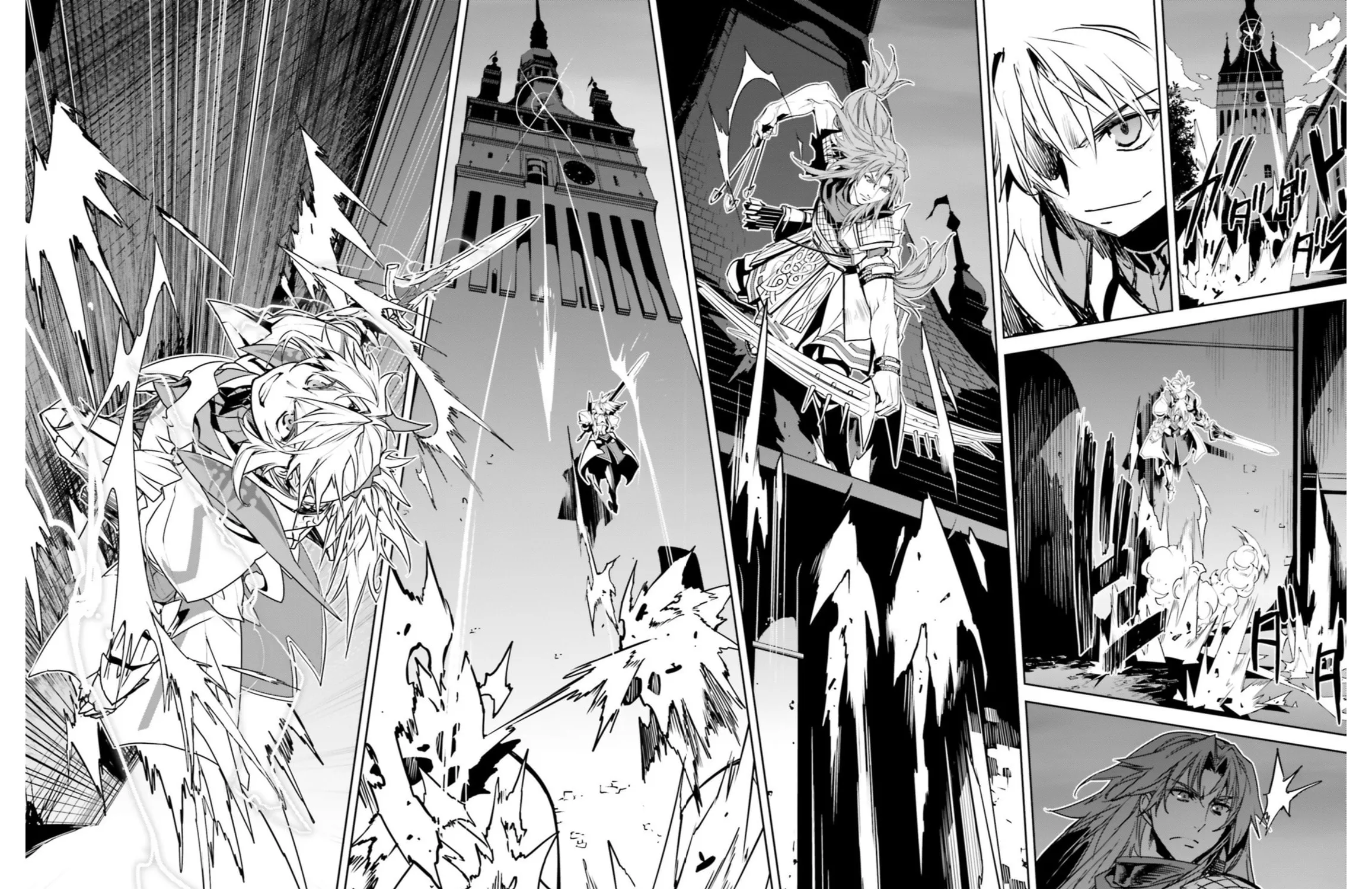Fate/Apocrypha Chapter 19 page 11 - 
