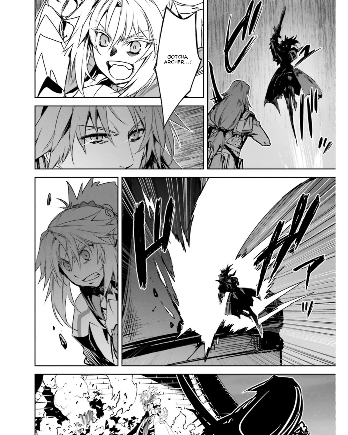 Fate/Apocrypha Chapter 19 page 13 - 
