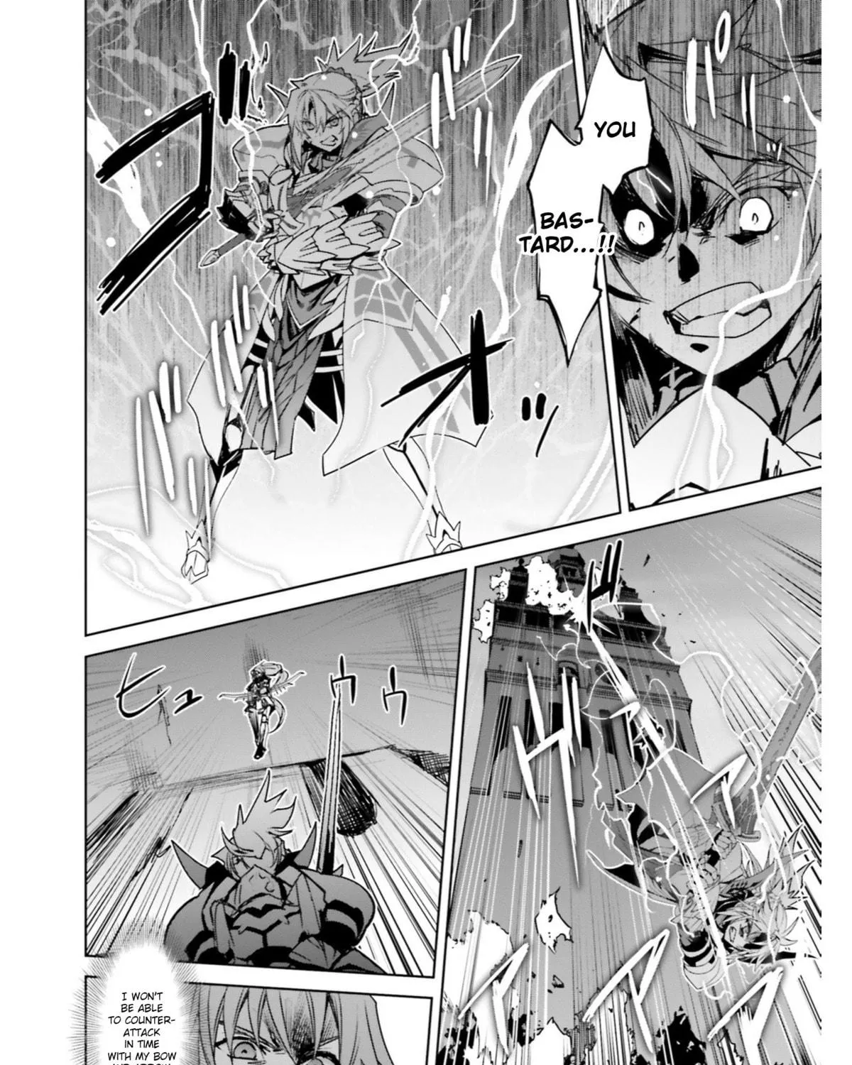 Fate/Apocrypha Chapter 19 page 17 - 