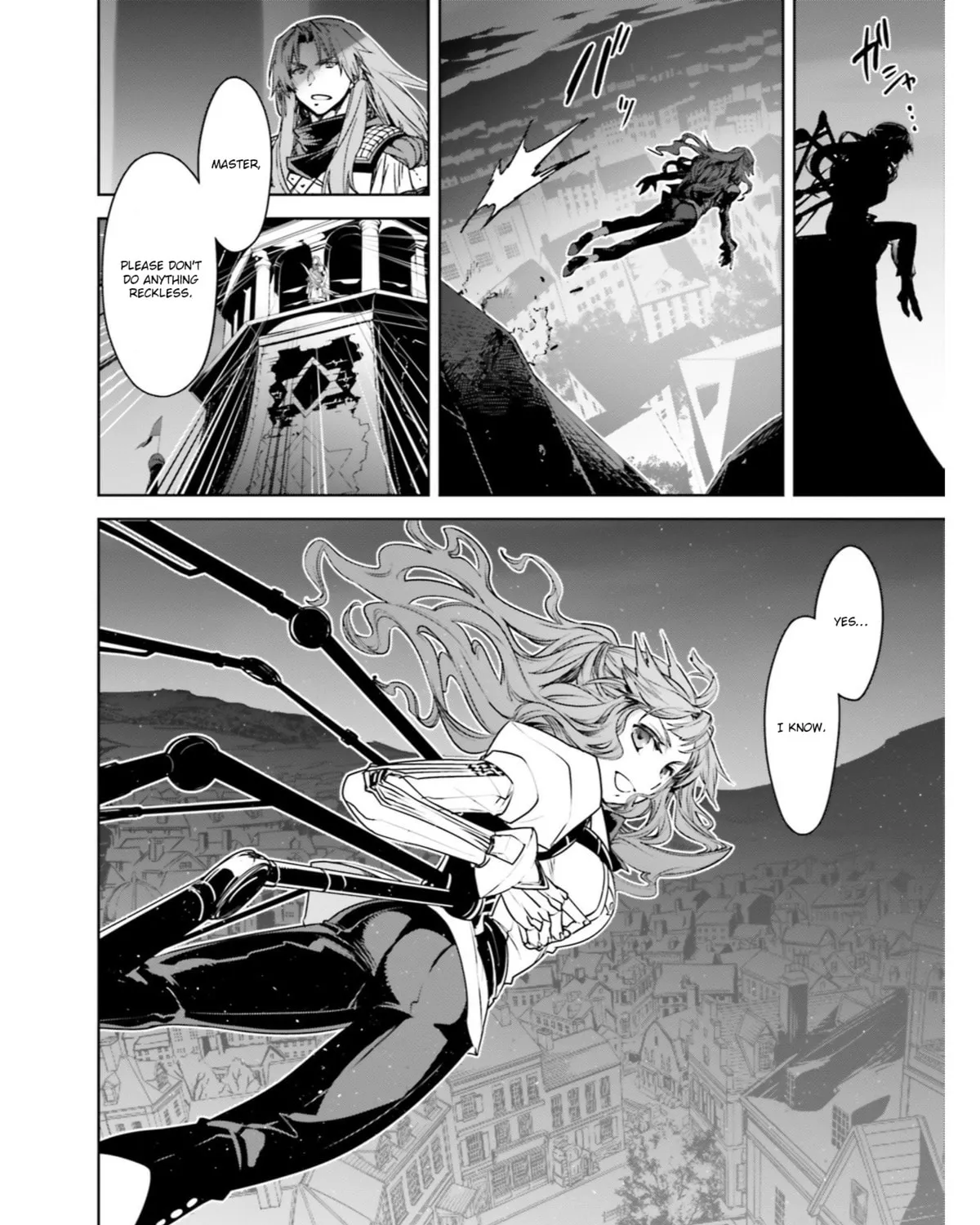 Fate/Apocrypha Chapter 19 page 3 - 