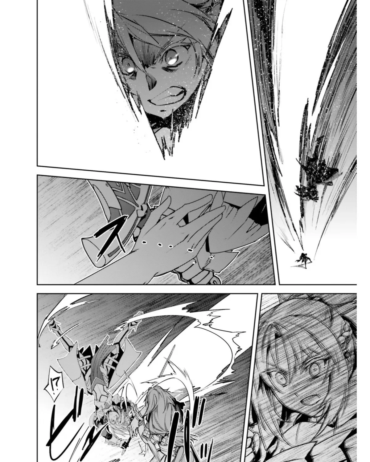 Fate/Apocrypha Chapter 19 page 21 - 