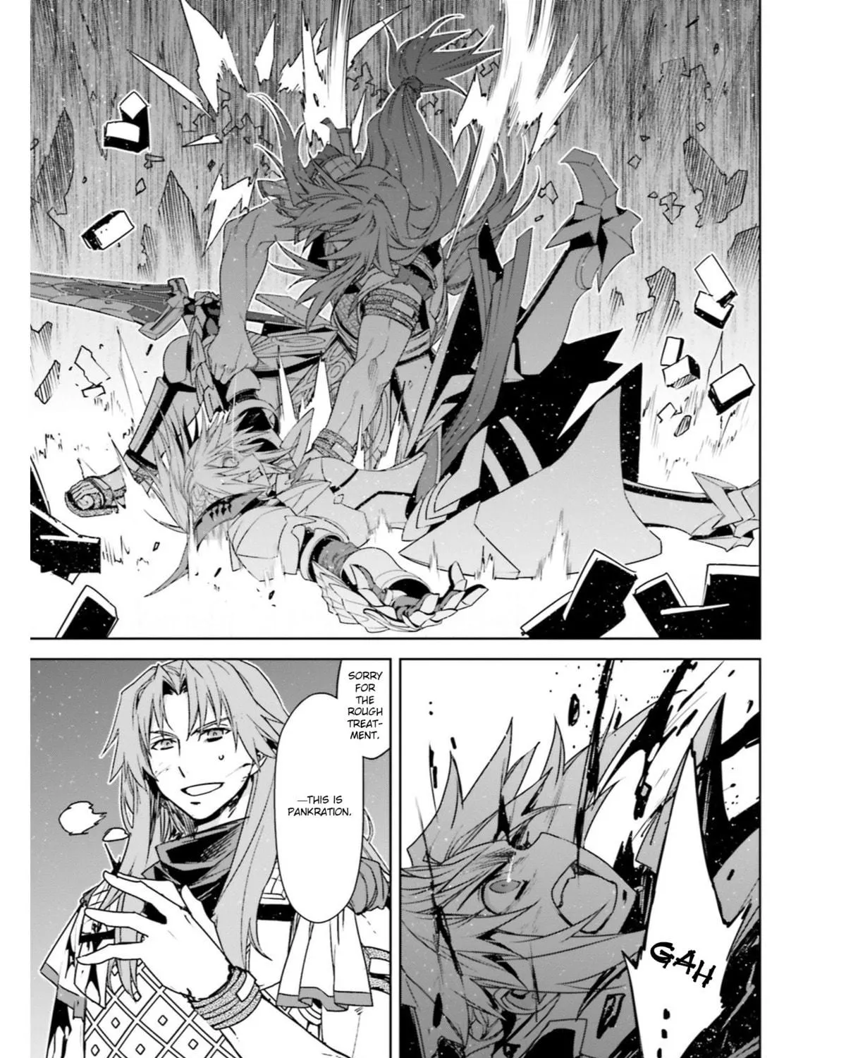 Fate/Apocrypha Chapter 19 page 23 - 