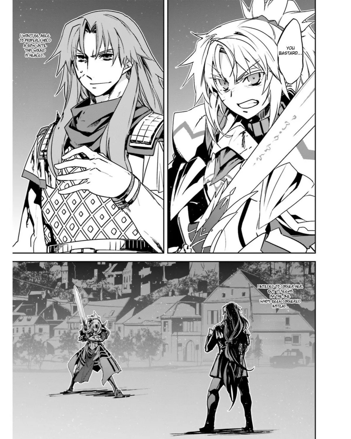 Fate/Apocrypha Chapter 19 page 27 - 