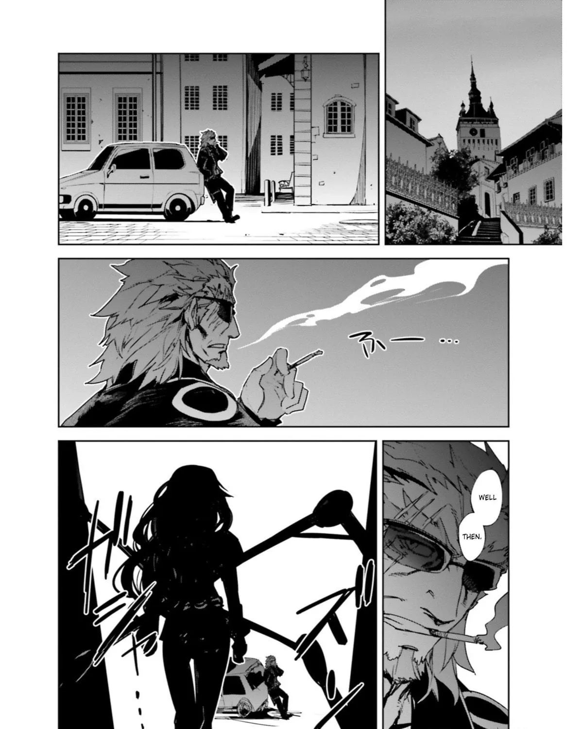 Fate/Apocrypha Chapter 19 page 29 - 