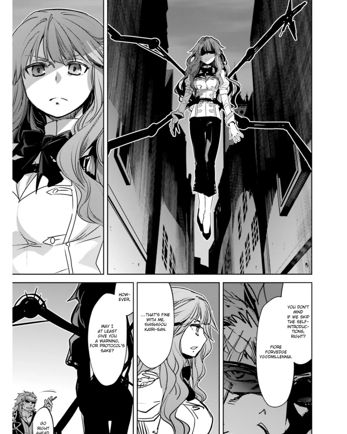 Fate/Apocrypha Chapter 19 page 31 - 