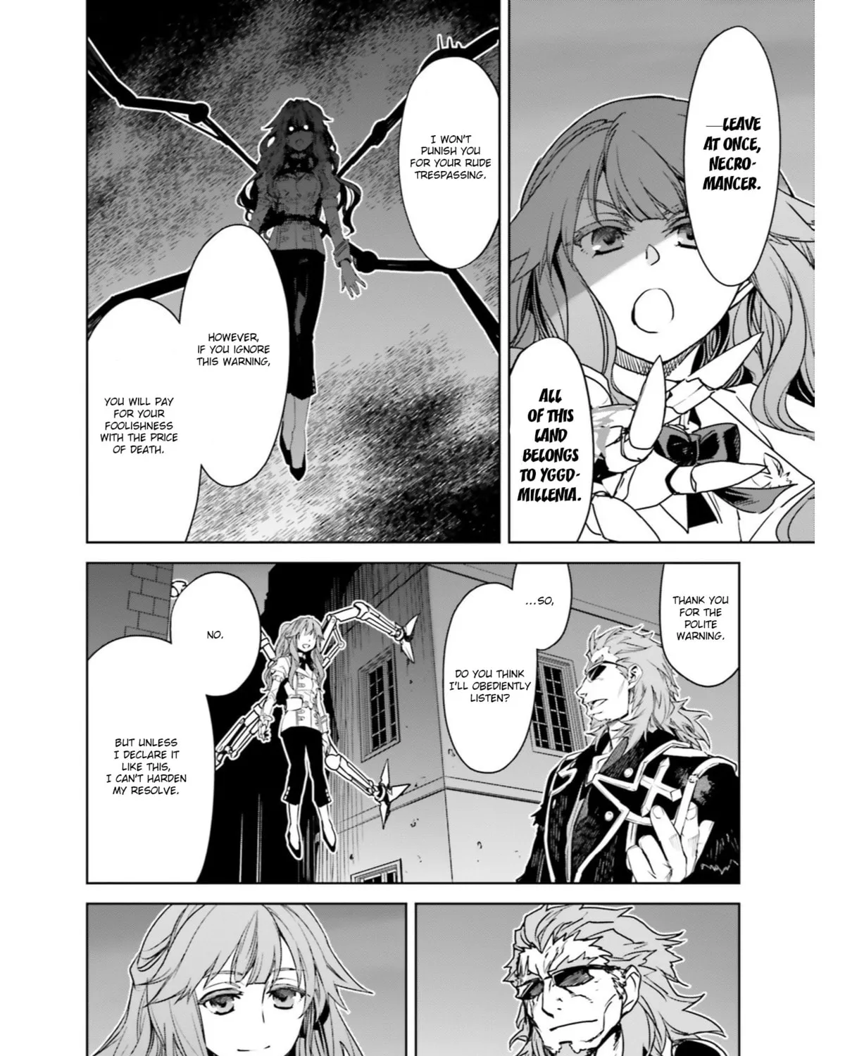 Fate/Apocrypha Chapter 19 page 33 - 