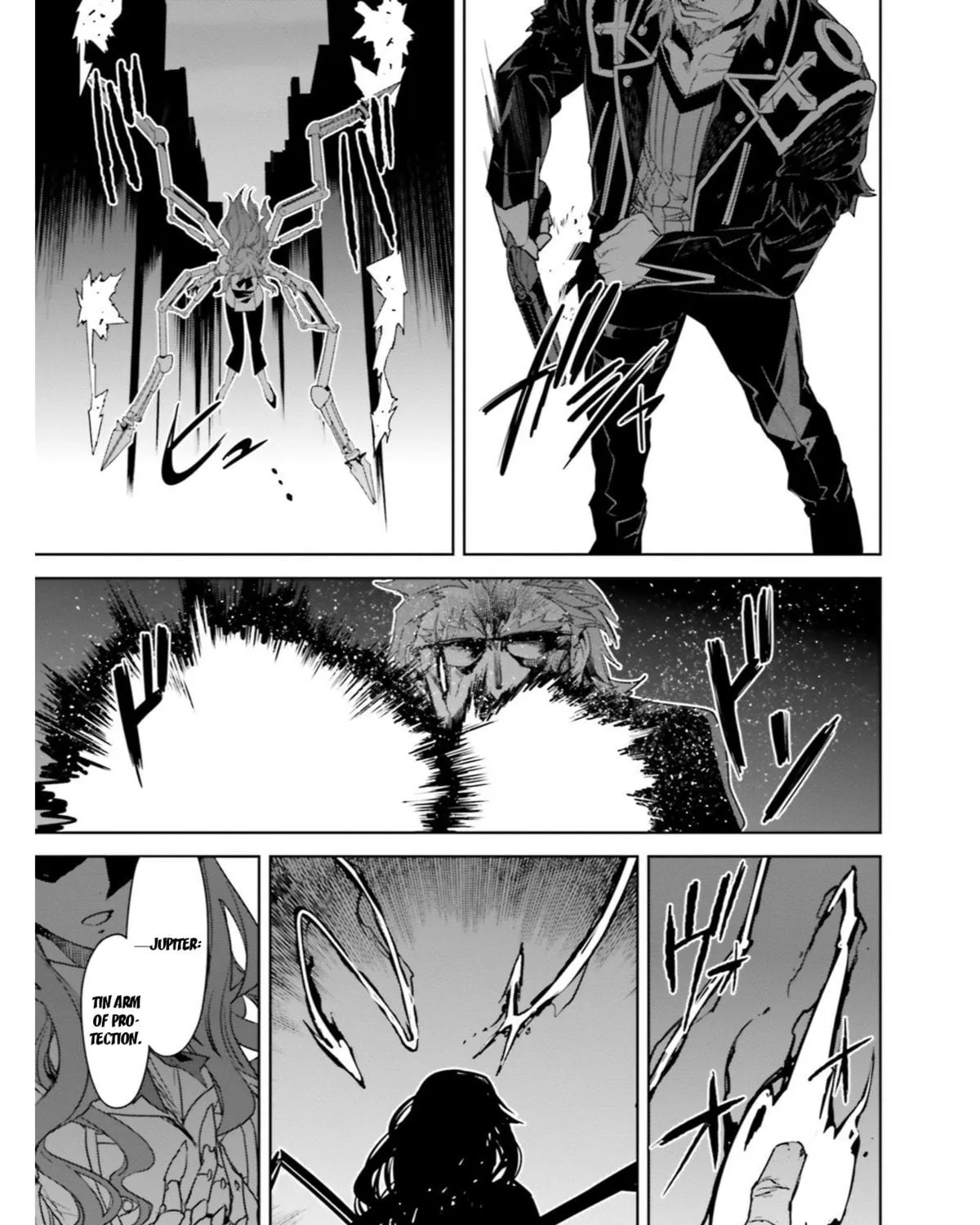 Fate/Apocrypha Chapter 19 page 35 - 