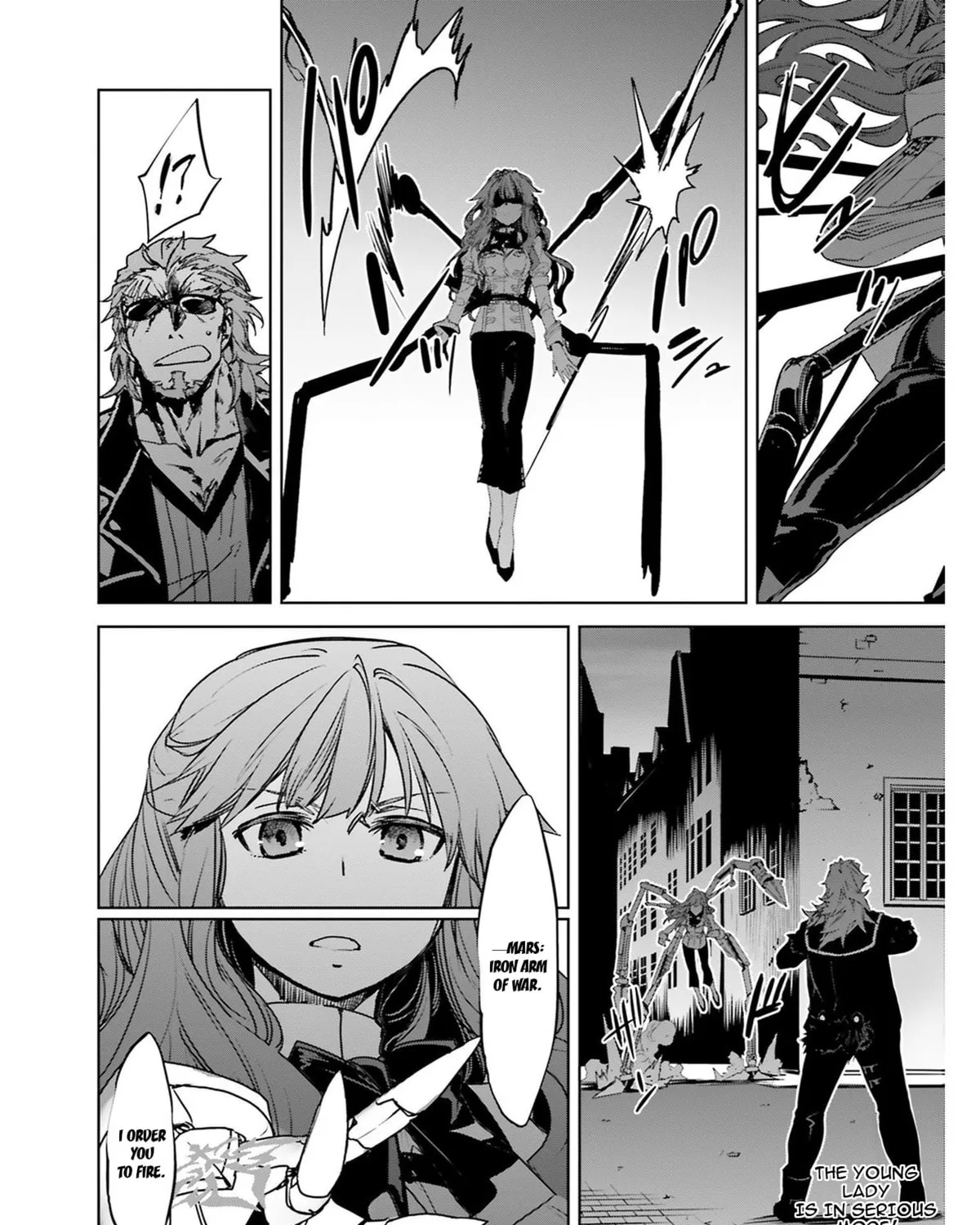 Fate/Apocrypha Chapter 19 page 37 - 