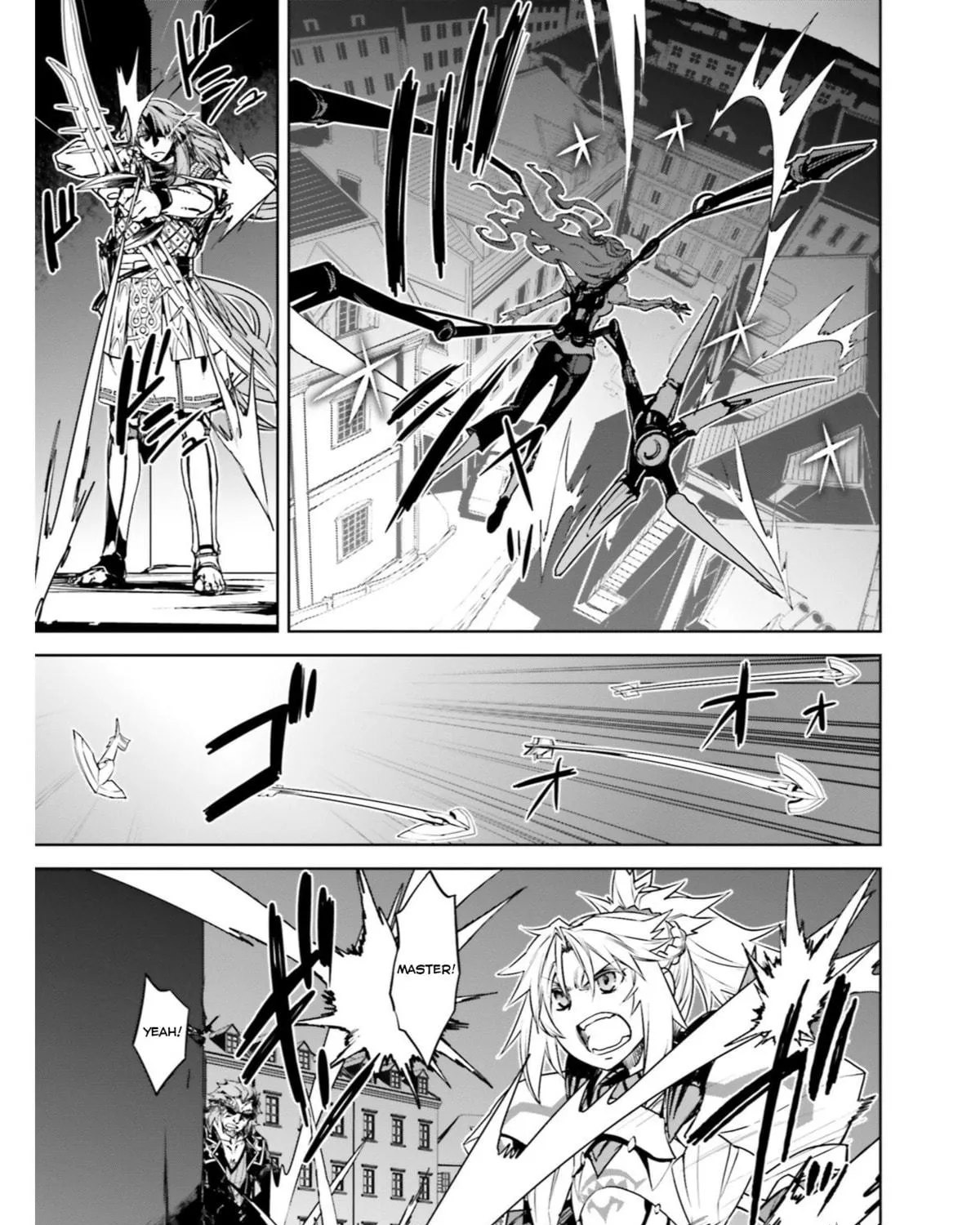 Fate/Apocrypha Chapter 19 page 5 - 