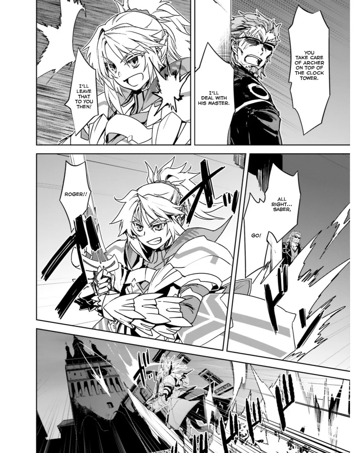 Fate/Apocrypha Chapter 19 page 7 - 