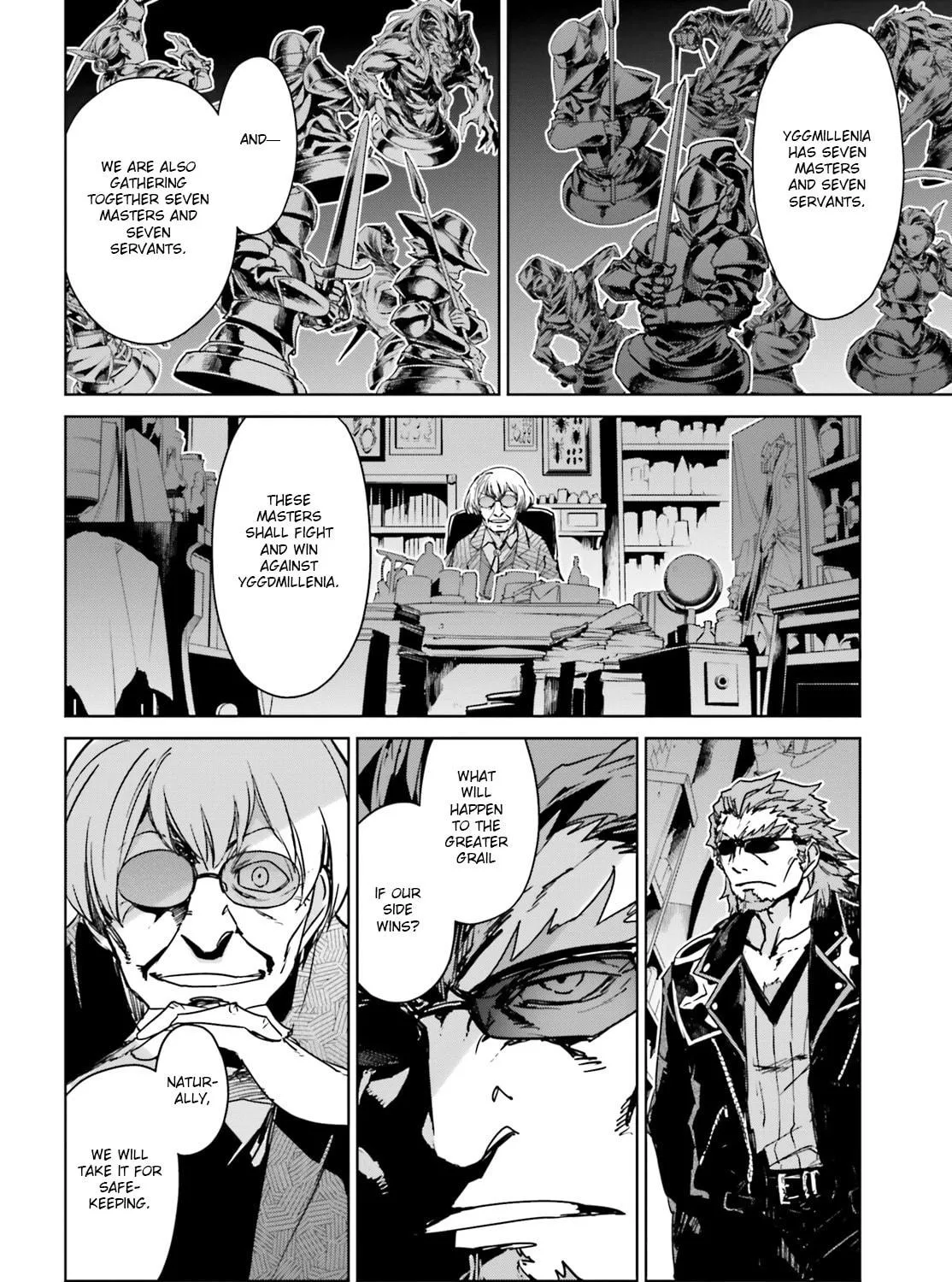 Fate/Apocrypha Chapter 2 page 11 - 