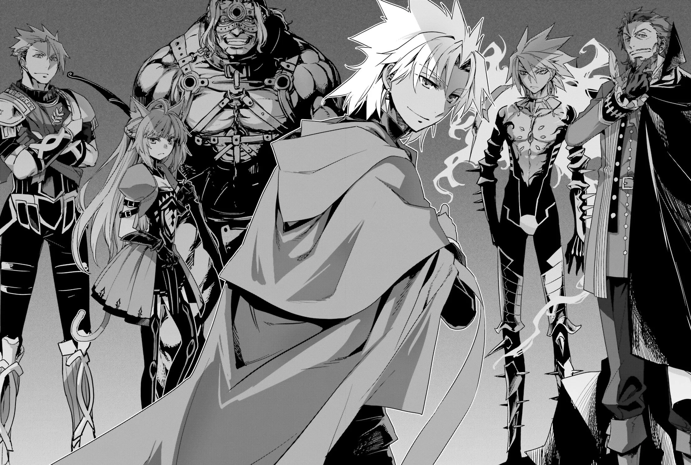 Fate/Apocrypha Chapter 2 page 103 - 