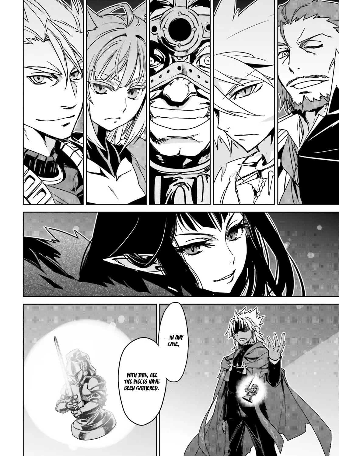 Fate/Apocrypha Chapter 2 page 105 - 
