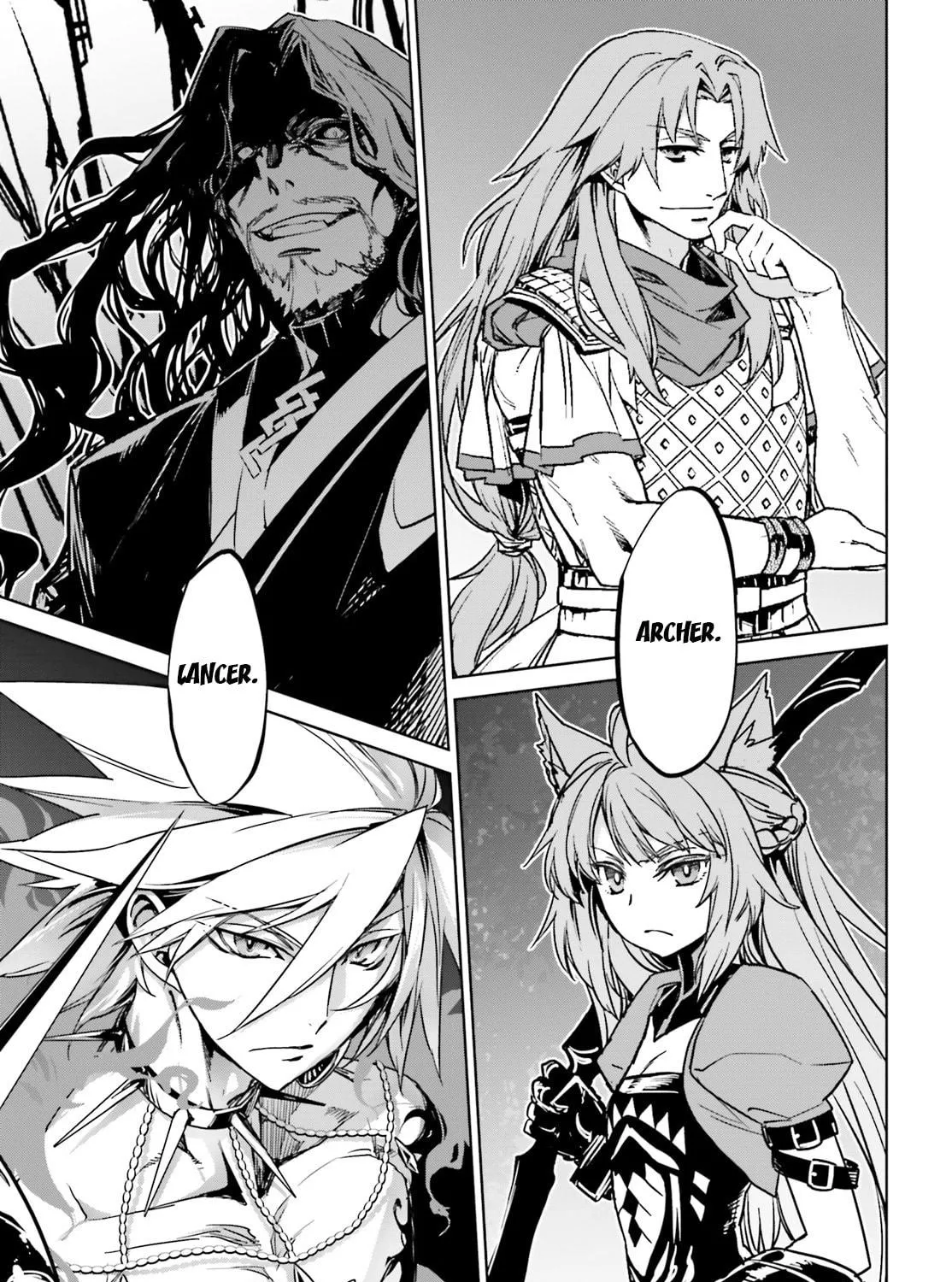 Fate/Apocrypha Chapter 2 page 107 - 