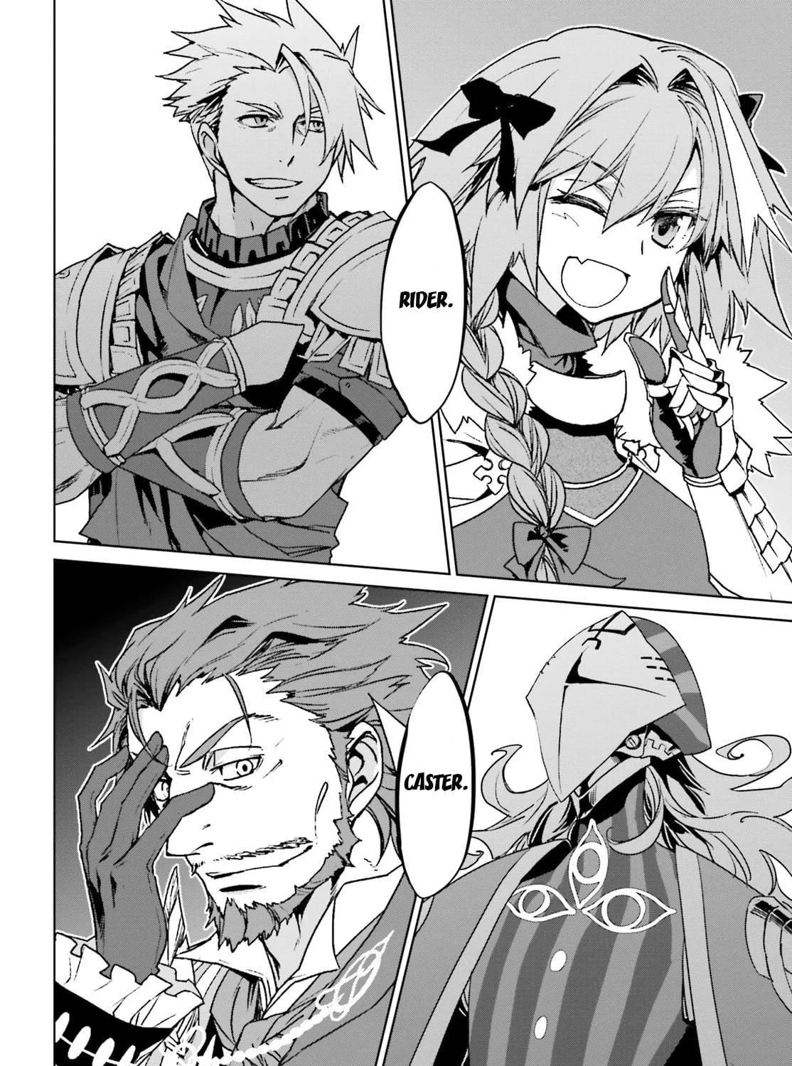 Fate/Apocrypha Chapter 2 page 109 - 
