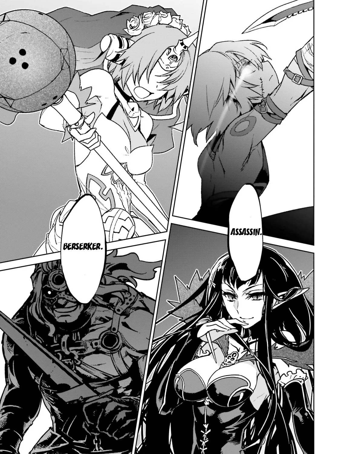 Fate/Apocrypha Chapter 2 page 111 - 